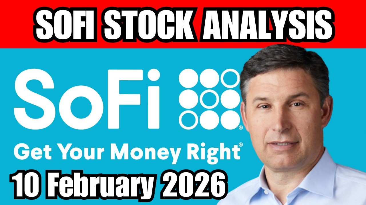 Analiza fundamentalna SoFi 10 lutego | Strategie handlowe SoFi Financial Company dotyczące opcji ...