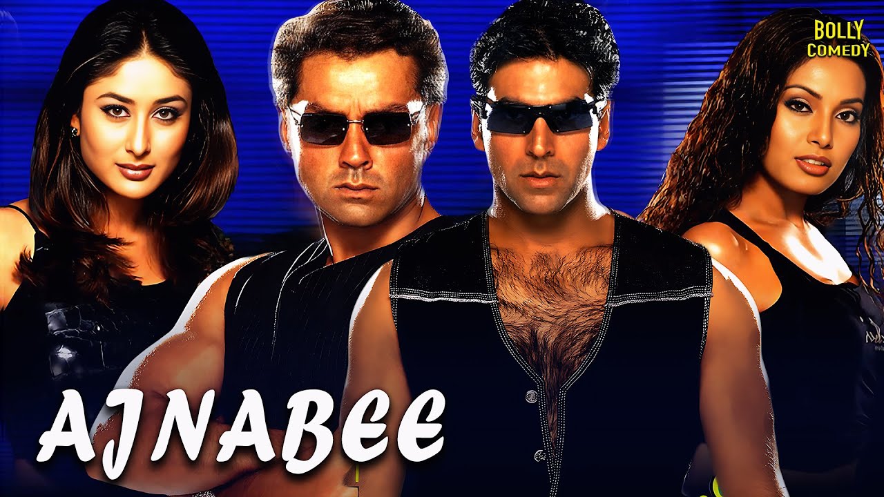 Ajnabee Full Movie | Akshay Kumar, Bobby Deol, Kareena Kapoor, Bipasha Basu | Hindi Movies 2025