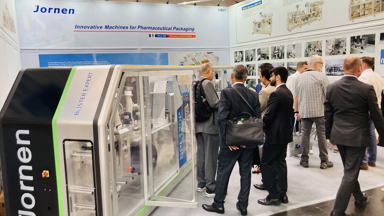 Jornen at Interpack 2023