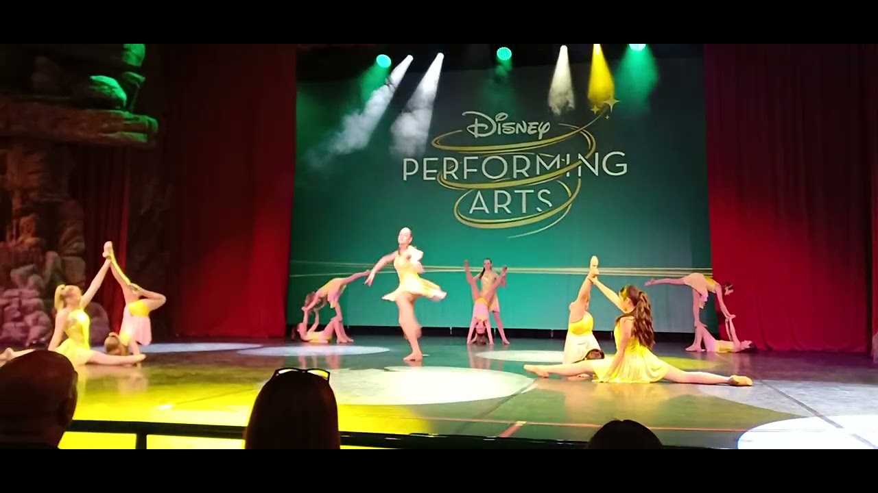 Willows Disney Dance 2
