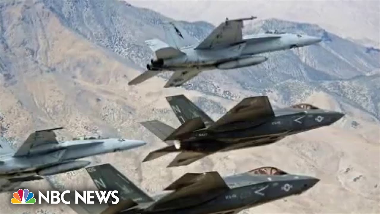 Military investigating how located F-35 fighter jet went missing
