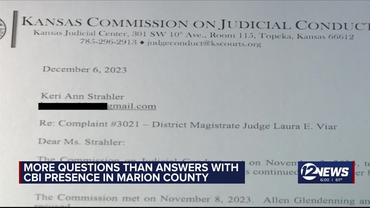 Colorado Bureau of Investigations joins investigation in raid on Marion Co. Record