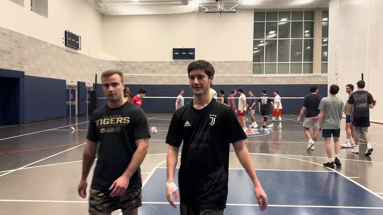 AUMVB Scrimmage 1/8/26 (Part 1)