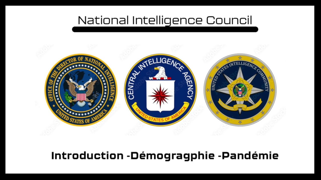Le monde vu par la CIA en 2040 | Episode 1