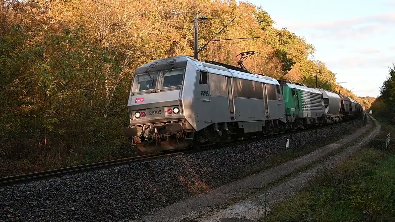 TER BFC & Lyria automne 2023
