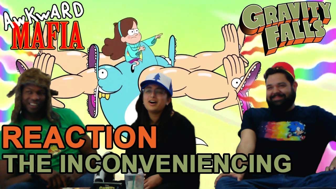 Gravity Falls - 1x5 