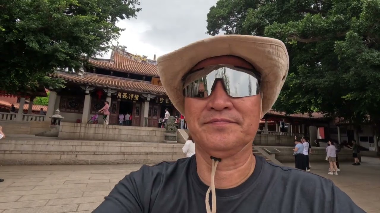 福建泉州:吃个姜母鸭不错！去南少林寺看看👍👍👍