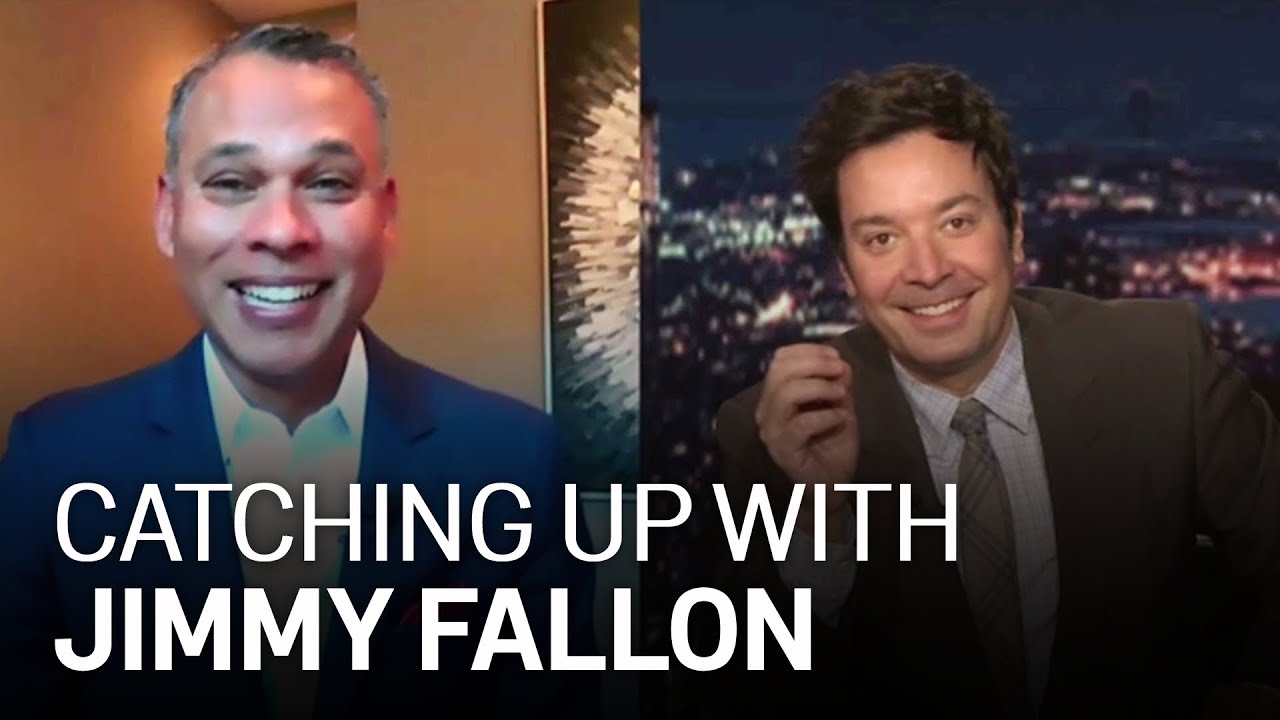 Catching Up With Jimmy Fallon