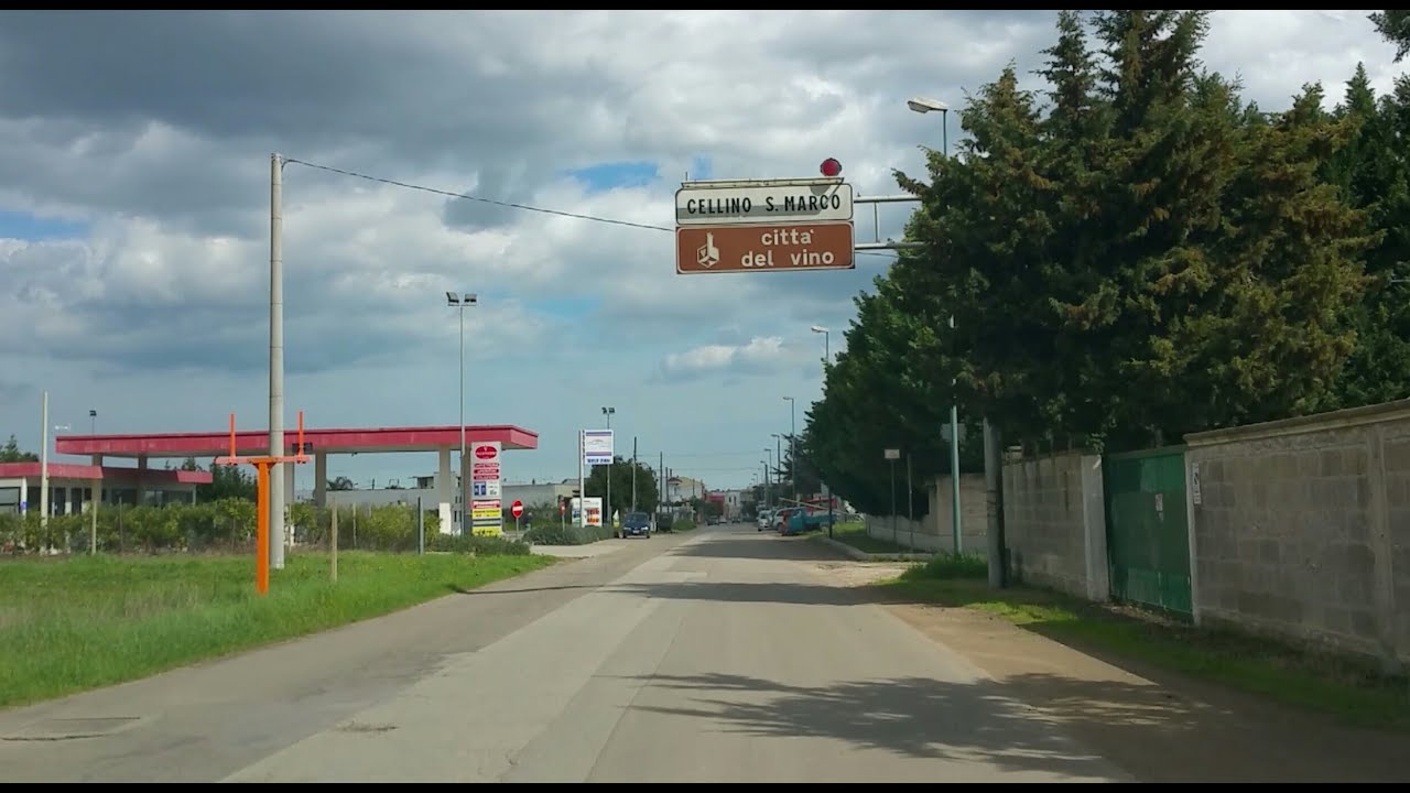3° Mini tour di Cellino San Marco
