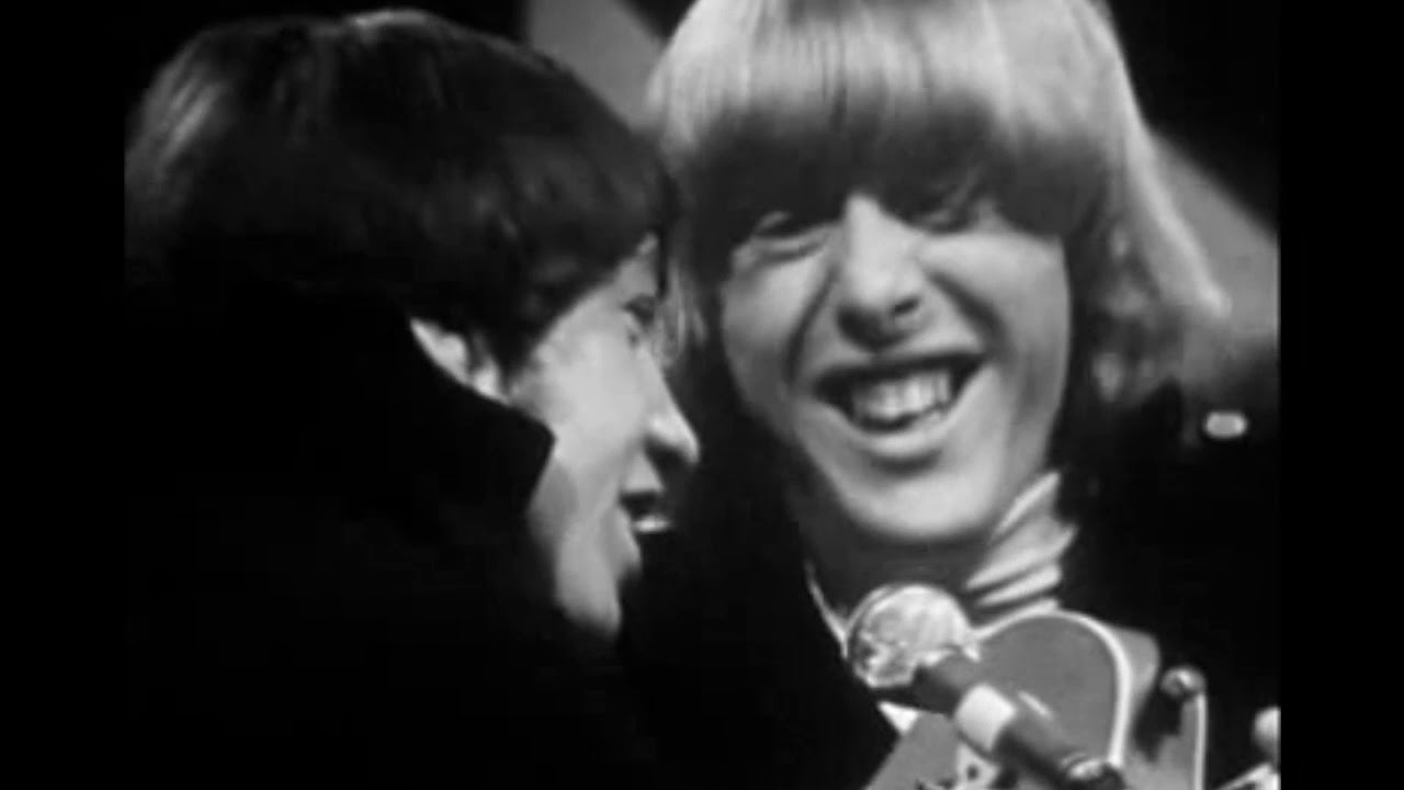 The Easybeats, Brian Henderson Bandstand -  18 June 1966
