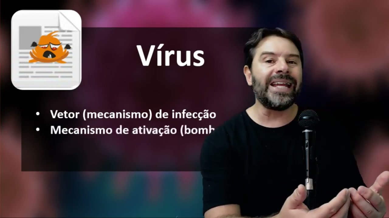 Vírus