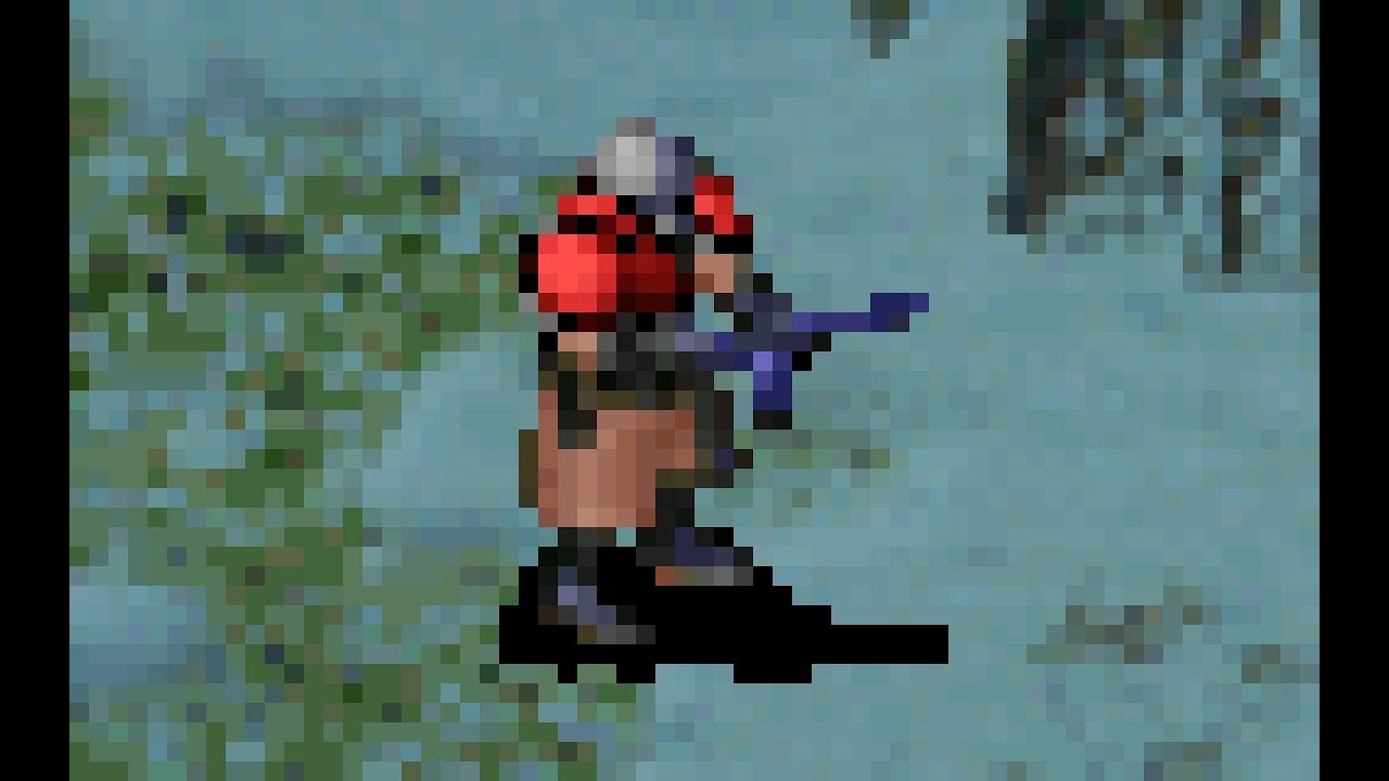Single-player campaign with one conscript！ -Red Alert 2