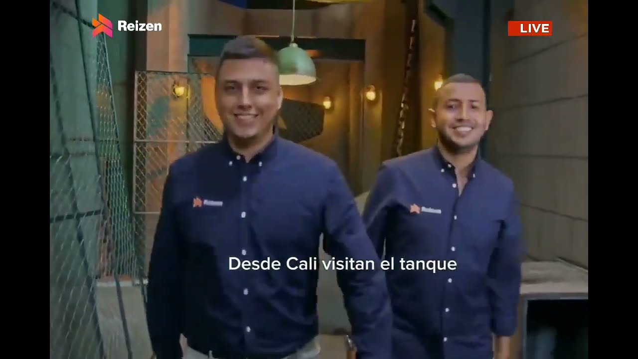 Participaci&oacute;n en Shark Tank (Reizen - App de Aqluiler entre particulares)
