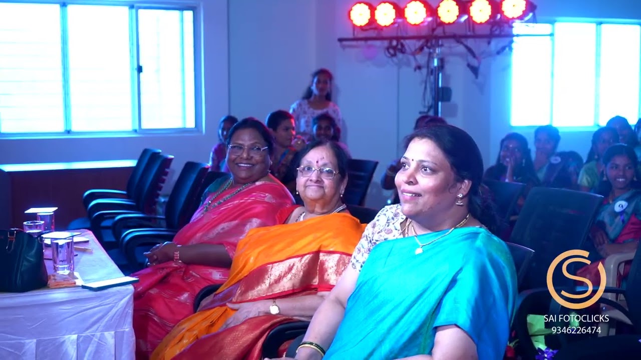 Aurora Bsc Nursing freshers Party Highlights 2026