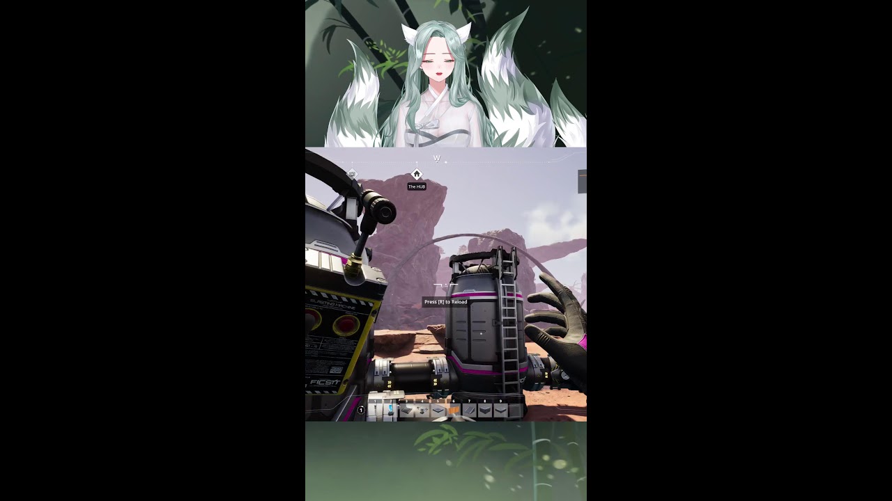 When i play this game i die a bit inside. | Just Chatting & Satisfactory