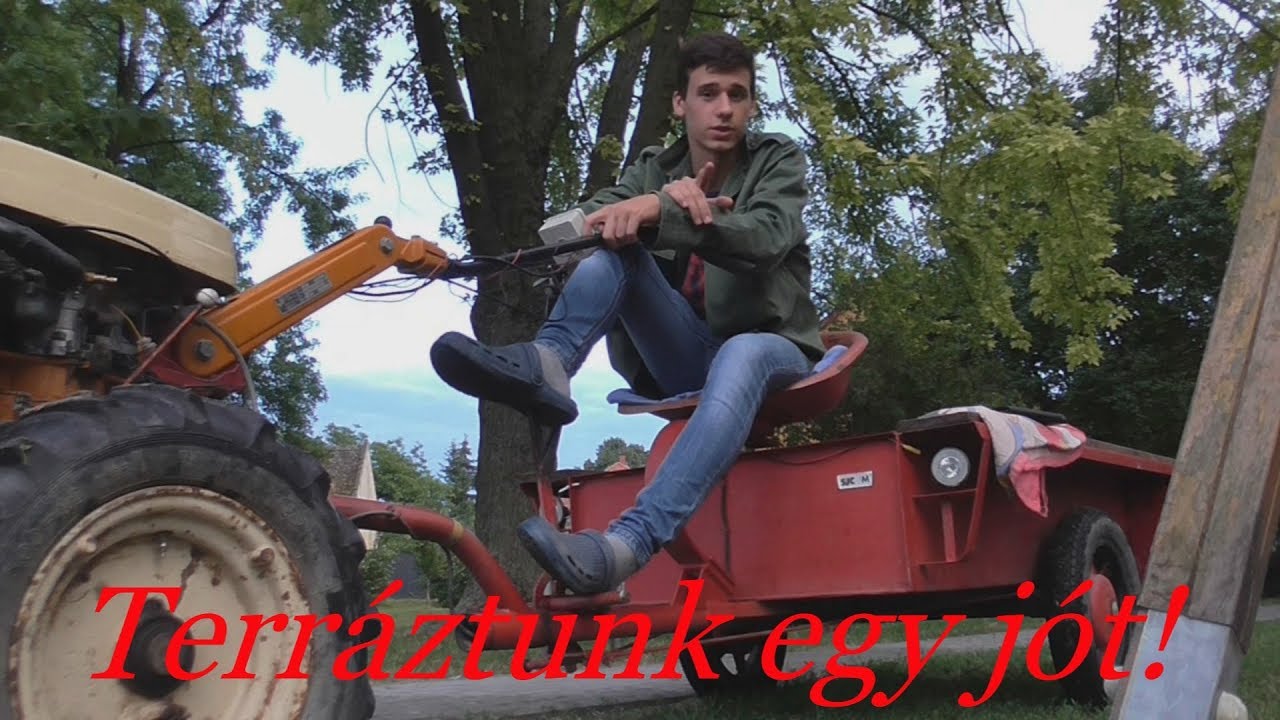 Elvittük a Terrát egy körre! /4