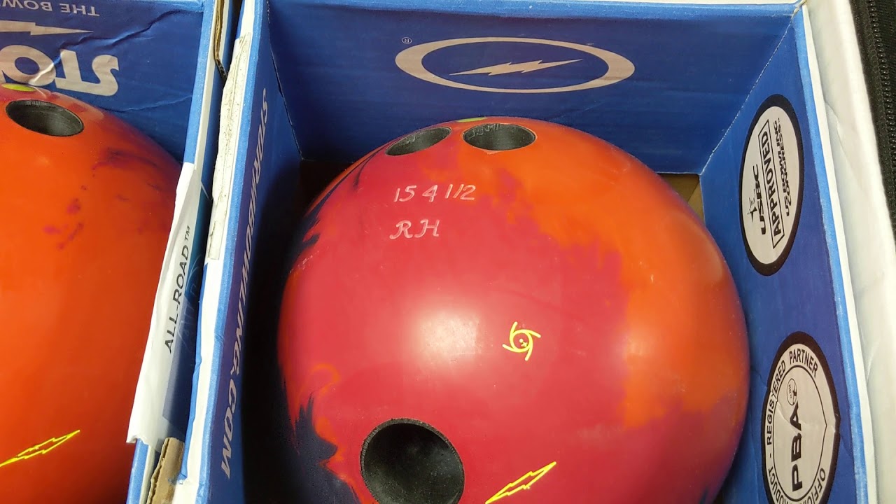 The Difference in Bowling Ball surface? What to know when testing out a bowling ball