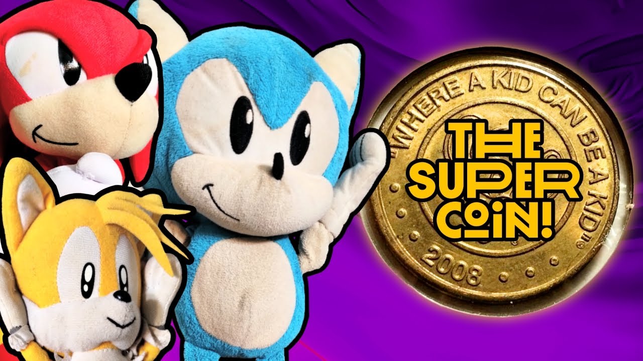 The Super Coin! - SM&S