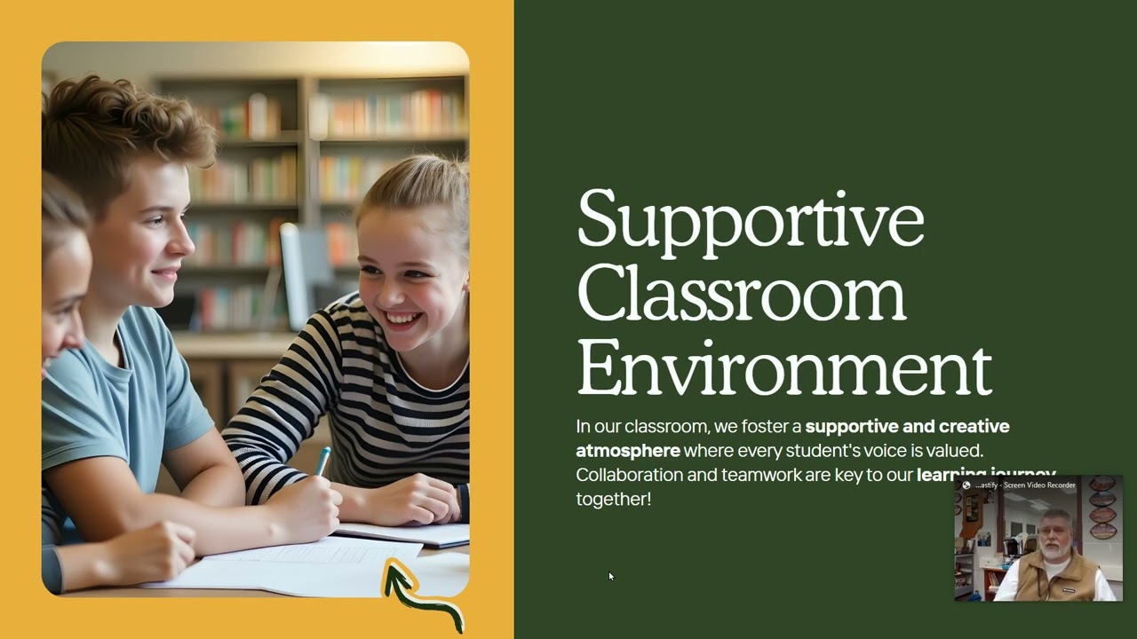 Building Stronger Students Through Interpersonal Relationships