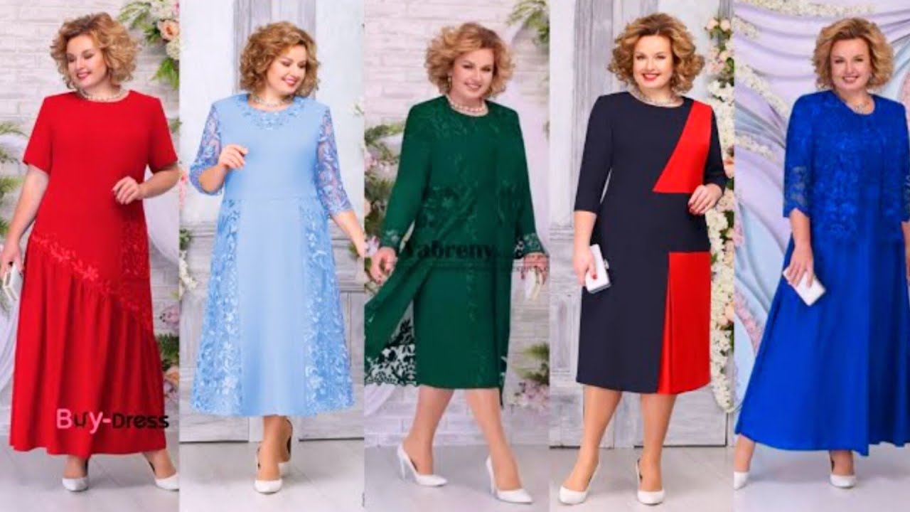 Top most beautiful and stylish plus size mother of the bride/ groom dress trending dress 2026  ideas