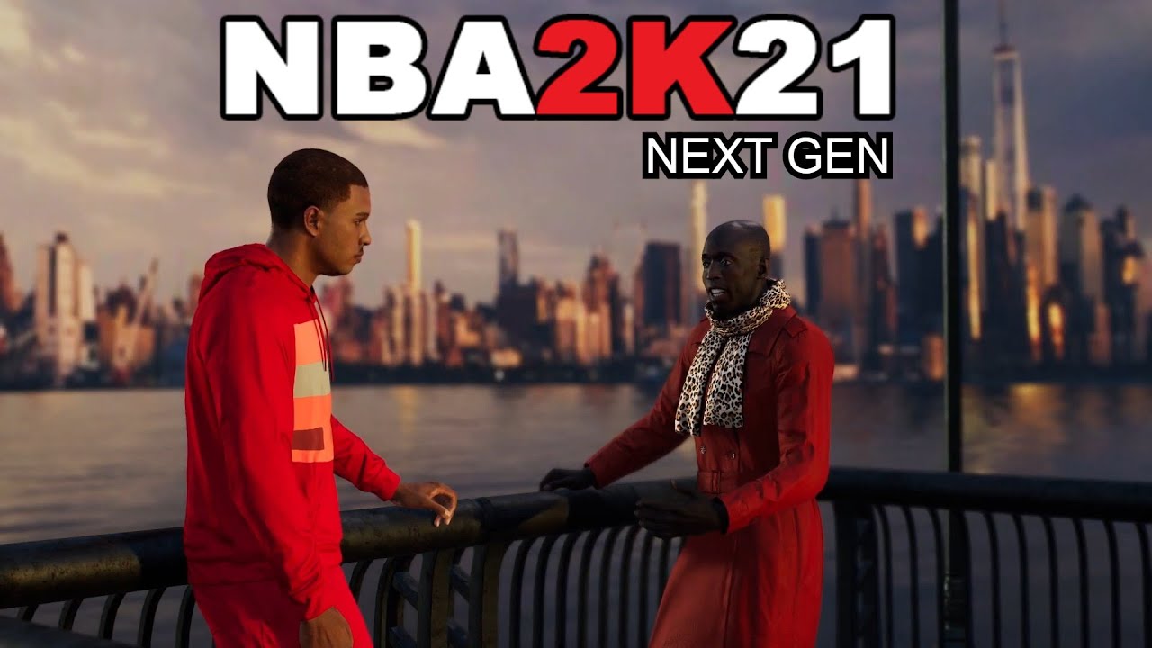 NBA 2K21 NEXT GEN MyCareer FULL Story Mode (All Cutscenes Movie 1080p HD)