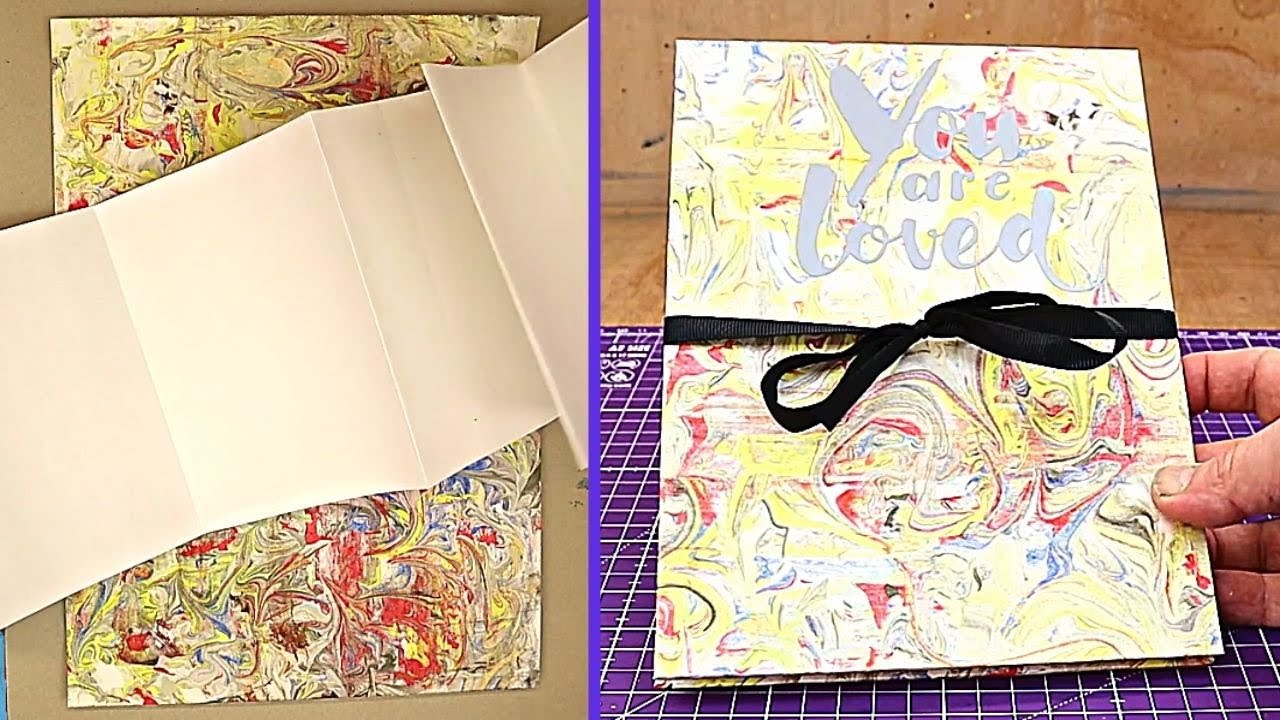 How to Make an Awesome Accordion Book