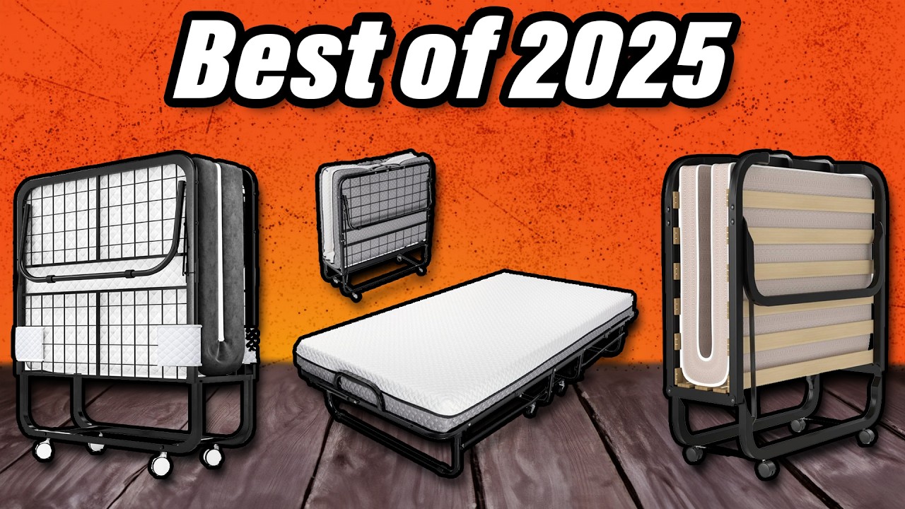 6 Best Rollaway & Folding Beds In 2026 For Happy Guests Sleeps