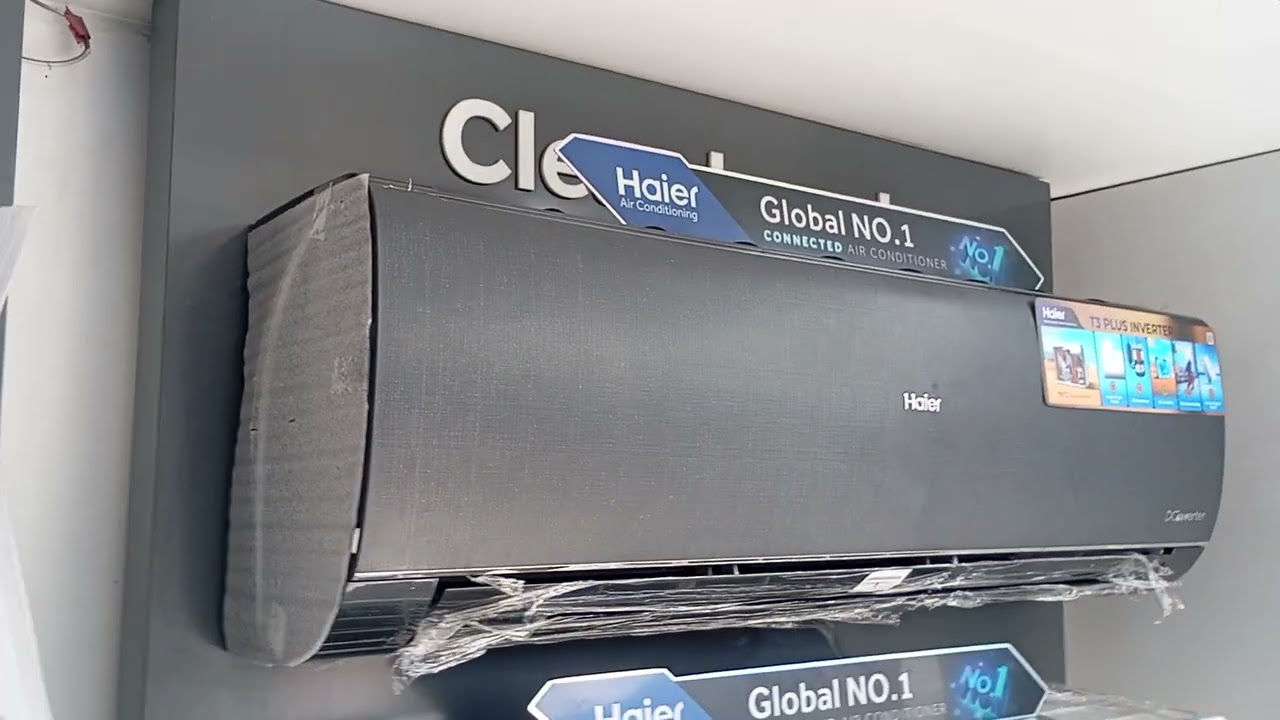 Haier Real T3 AC New Model 2026 | HFTEX
