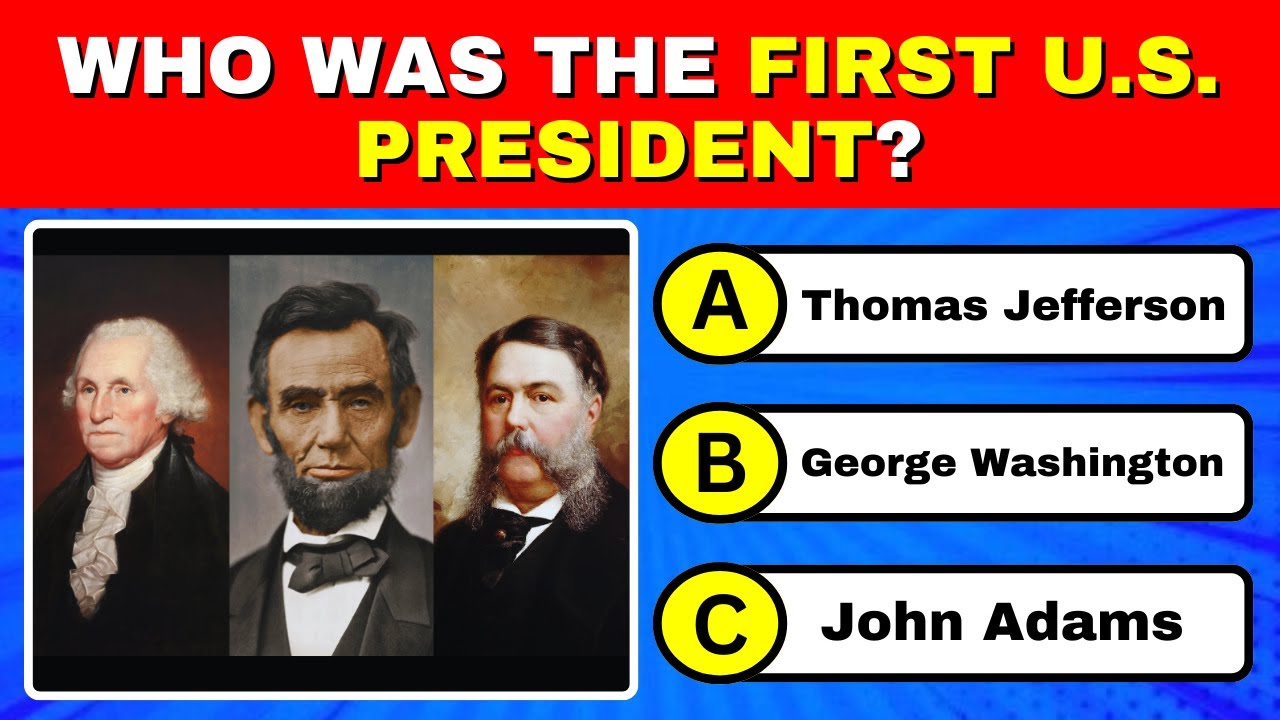 Ultimate History & Social Studies Quiz | World History & Civics