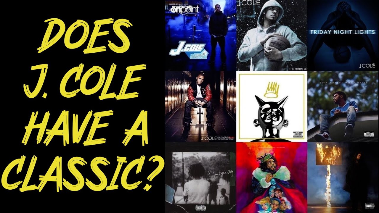 What is J. Cole's Best Album?