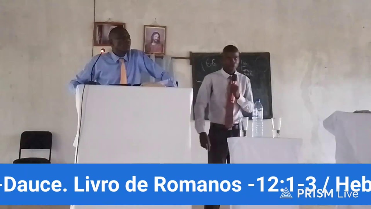 Transmissão ao vivo de Tabernáculo De Caia
