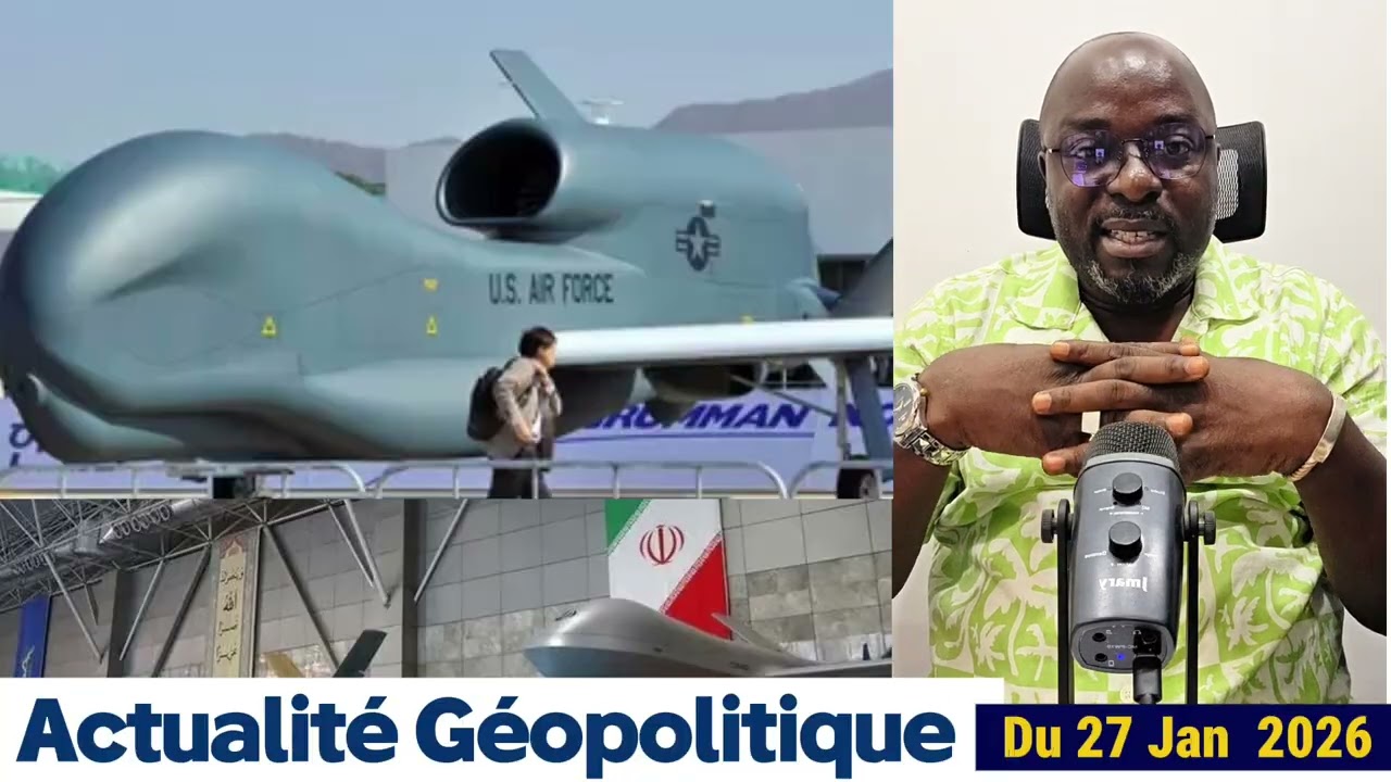 🔵🟠 Face-à-face aérien dans le golfe Persique : ça commence