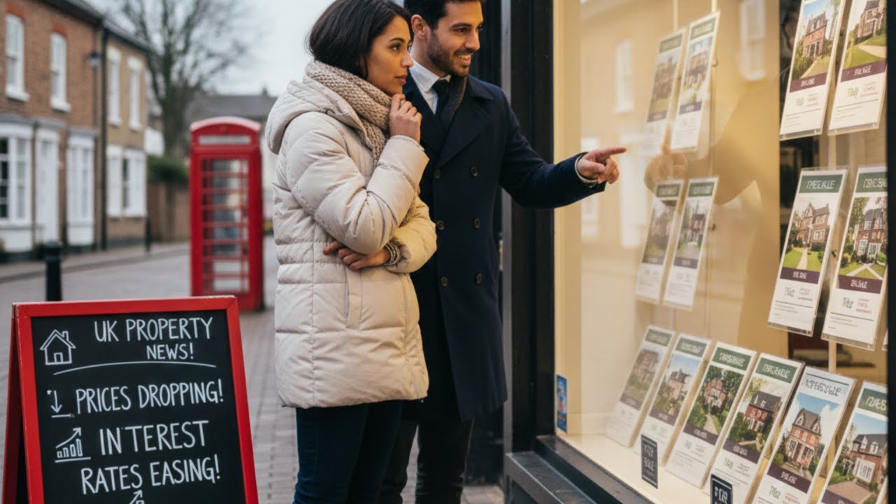 UK Mortgage Market Briefing | Rates, House Prices & Buyer Outlook