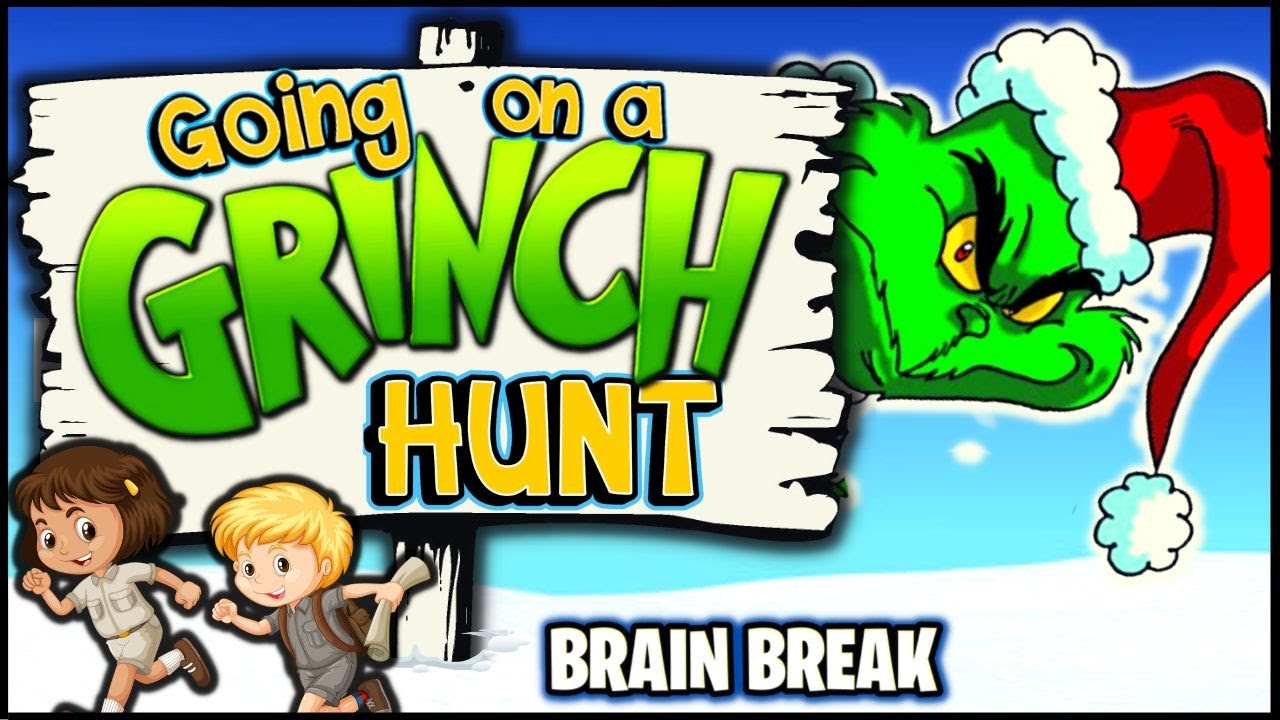Grinch Brain Break | Just Dance | Grinch Song