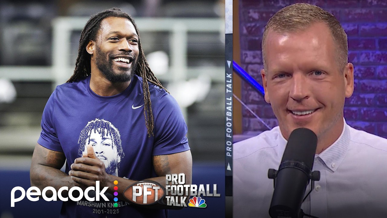 Jadeveon Clowney's attitude 'fits perfectly' with Ryans' Texans | Pro Football Talk | NFL on NBC