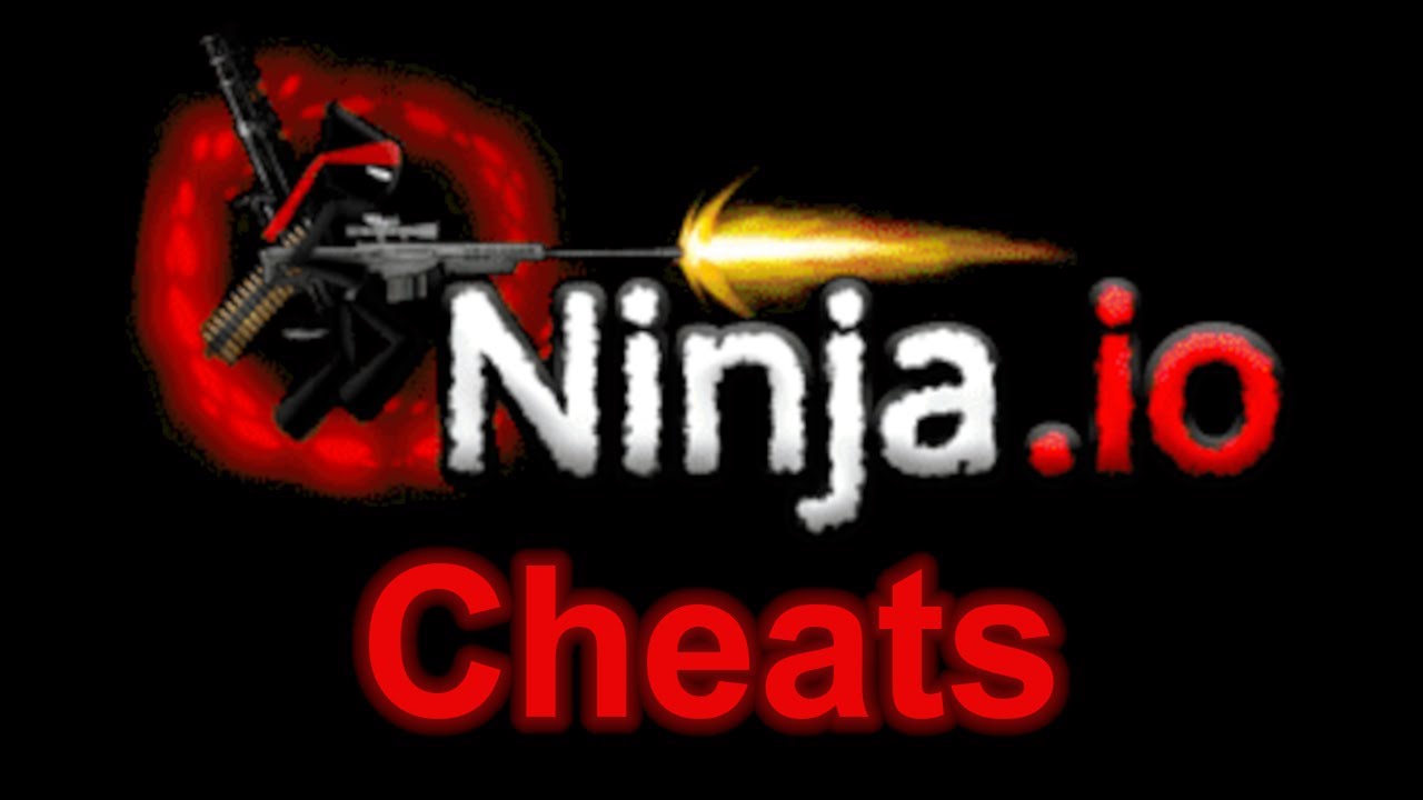 Как читерить в Ninja.io @NinjaIO