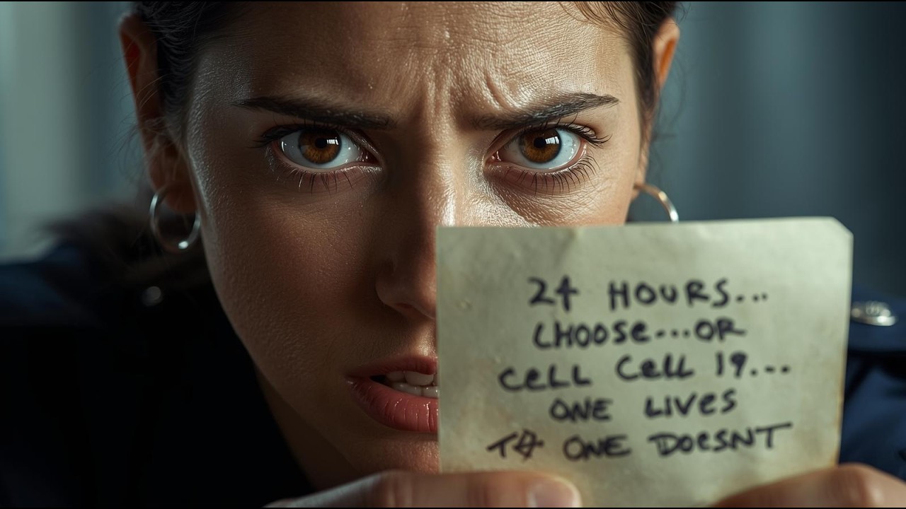 Prison Gang Gave Me 24 Hours to Choose Who Lives — I Refused to Play Their Game