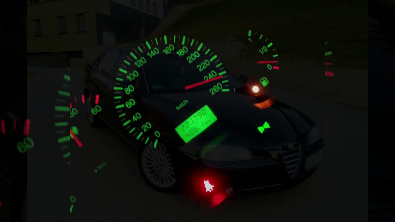 Alfa Romeo 166 2.4 jtdm 20v