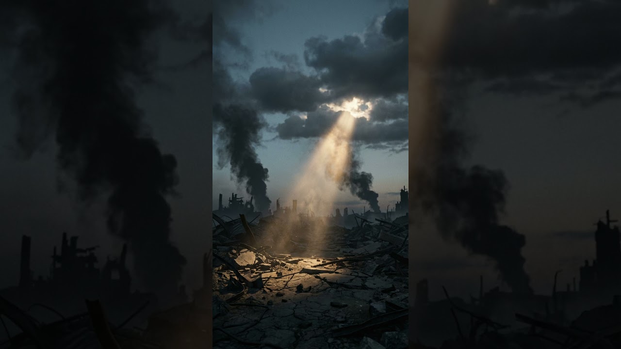 LIGHT IN THE FALLOUT