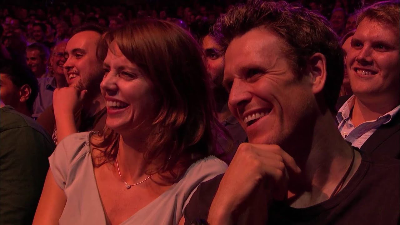 Seann Walsh - Live at the Apollo