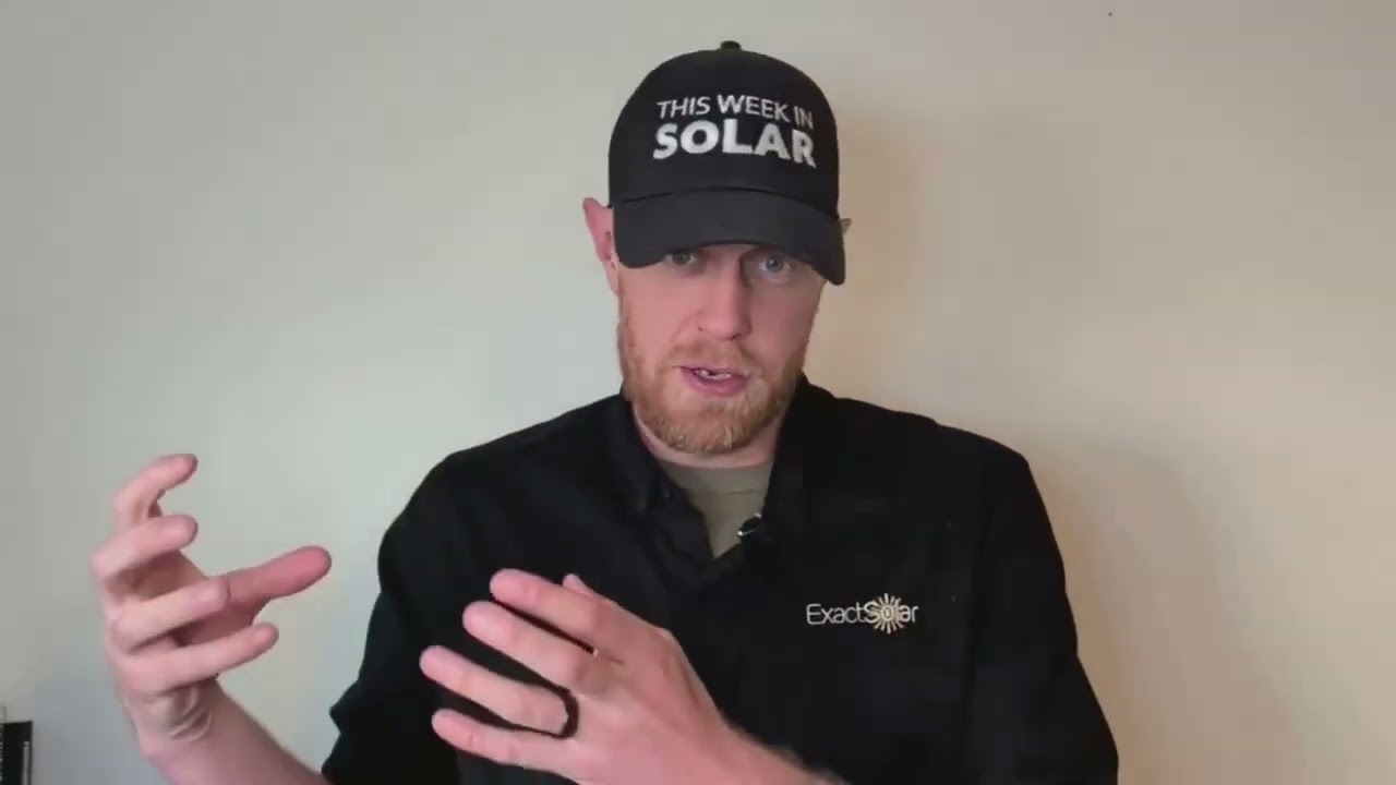 Polling Shows Trump Voters Support American-Made Solar | This Week in Solar
