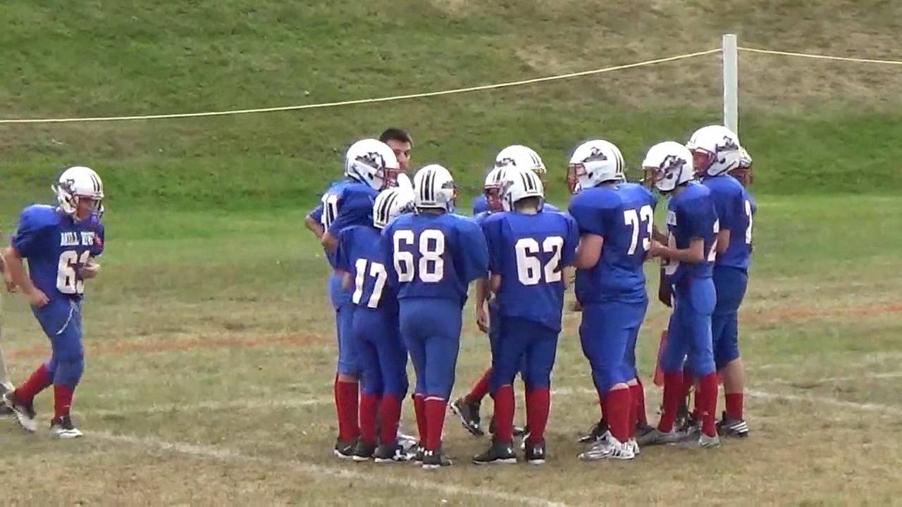 MR VS Mt Anthony 9 10 2016