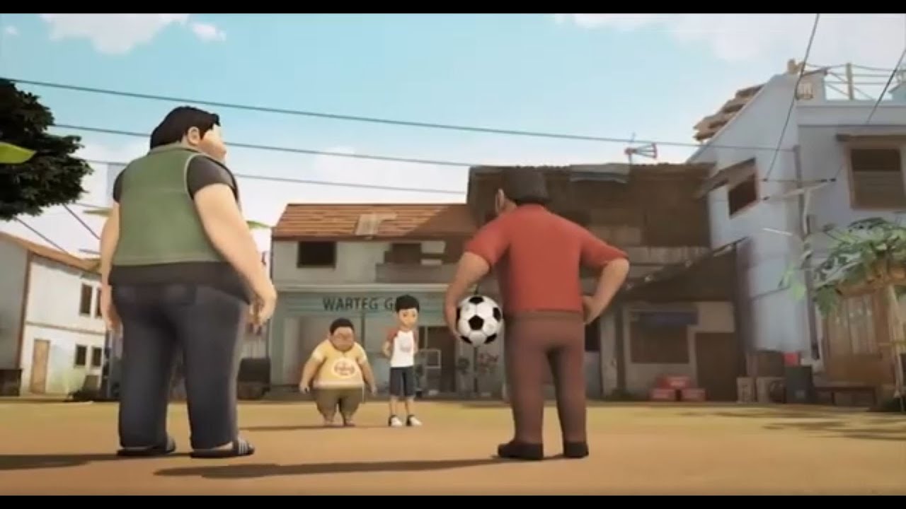 Jarwo Wasit Sesuka Hati - Adit & Sopo Jarwo
