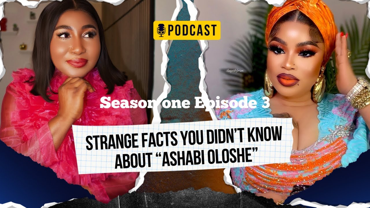 Get to know “ASHABI OLOSHE” PART 1