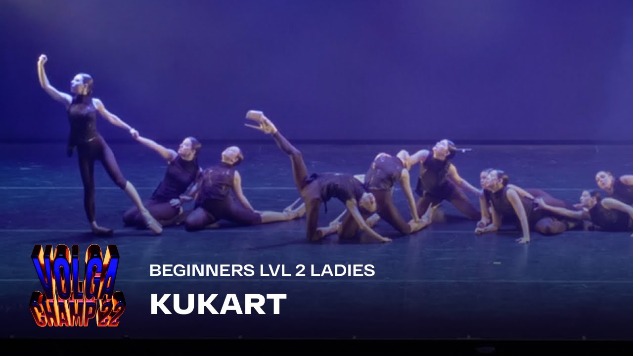 Volga Champ 22 | Beginners level 2 Ladies | KukArt