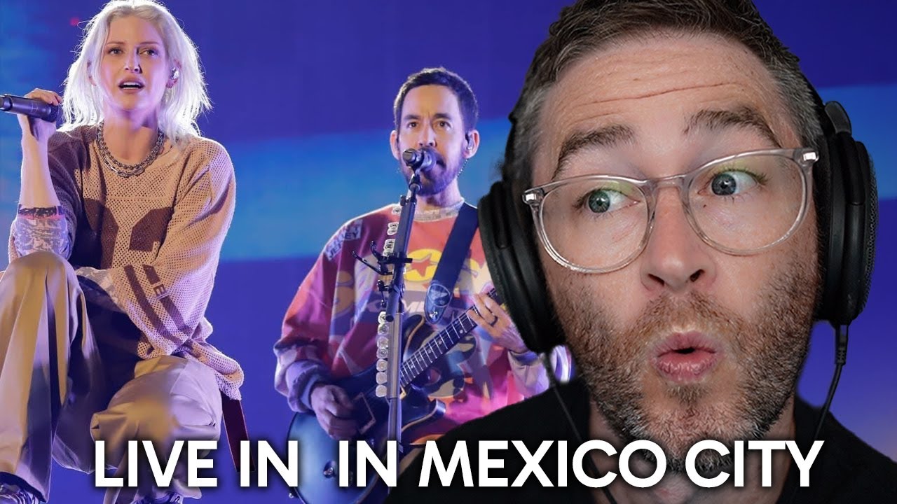 Linkin Park Live in Mexico! 