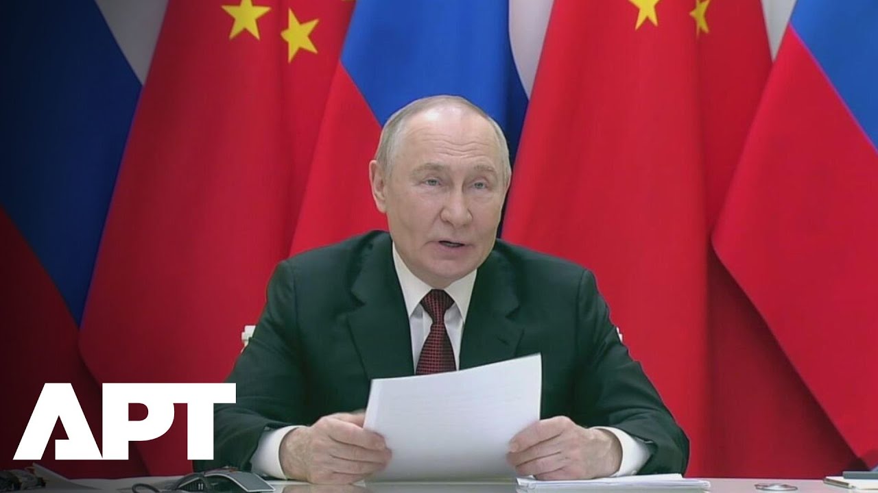 “Any Season is Spring for Russia-China” – Putin Signals Unyielding Alliance | APT