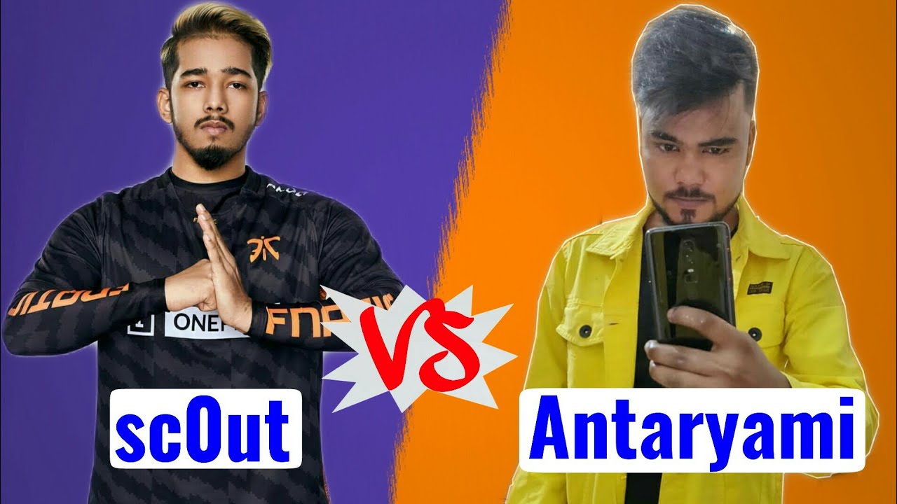 @Antaryami Gaming vs @sc0ut & @420 Gaming !! OP Fight | #Streamersfight