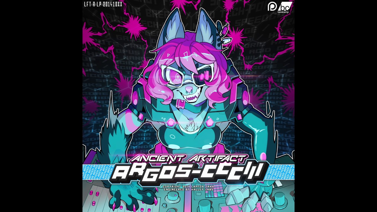 Rotteen - Ancient Artifact ARGÓS​-​CCCIII - BOOM-000