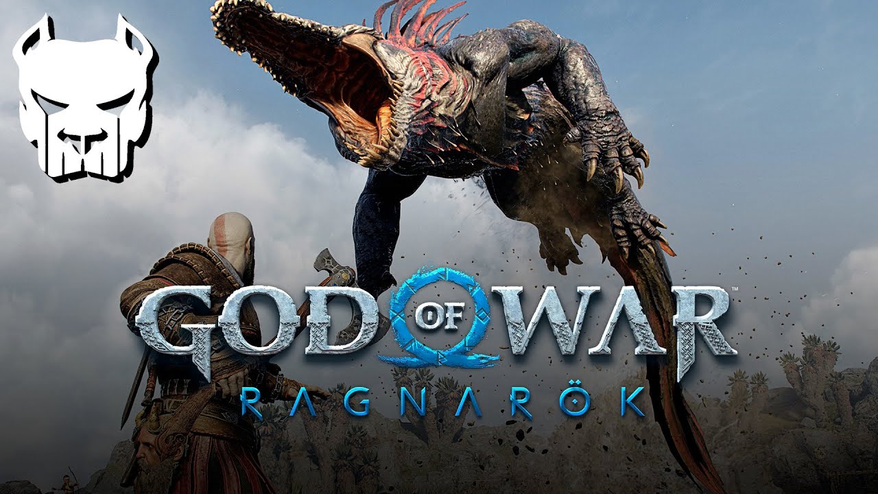 🔴God of War: Ragnar&ouml;k | КОНСОЛЬНЫЙ БОГ | Прохождение часть 2 | Vespix